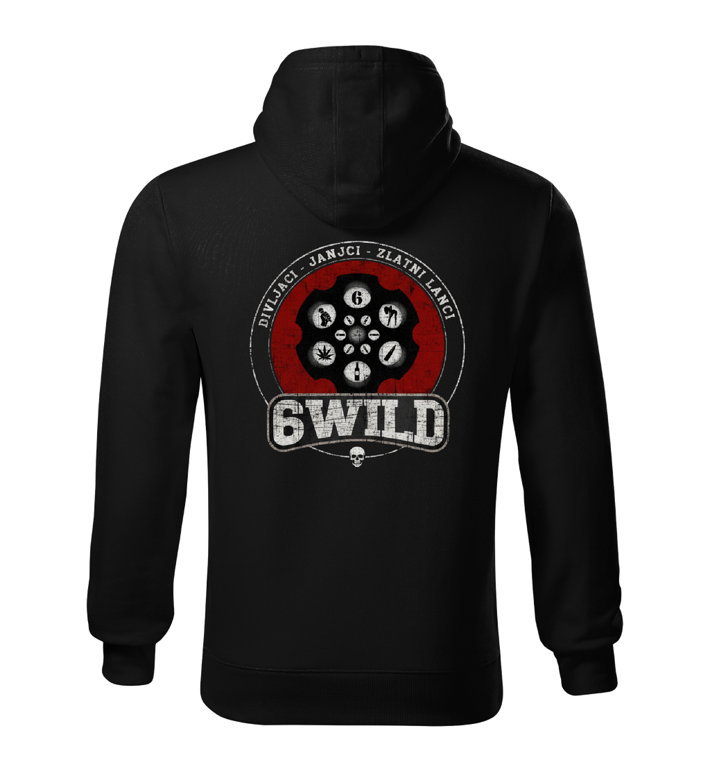 Hoodica veliki tisak