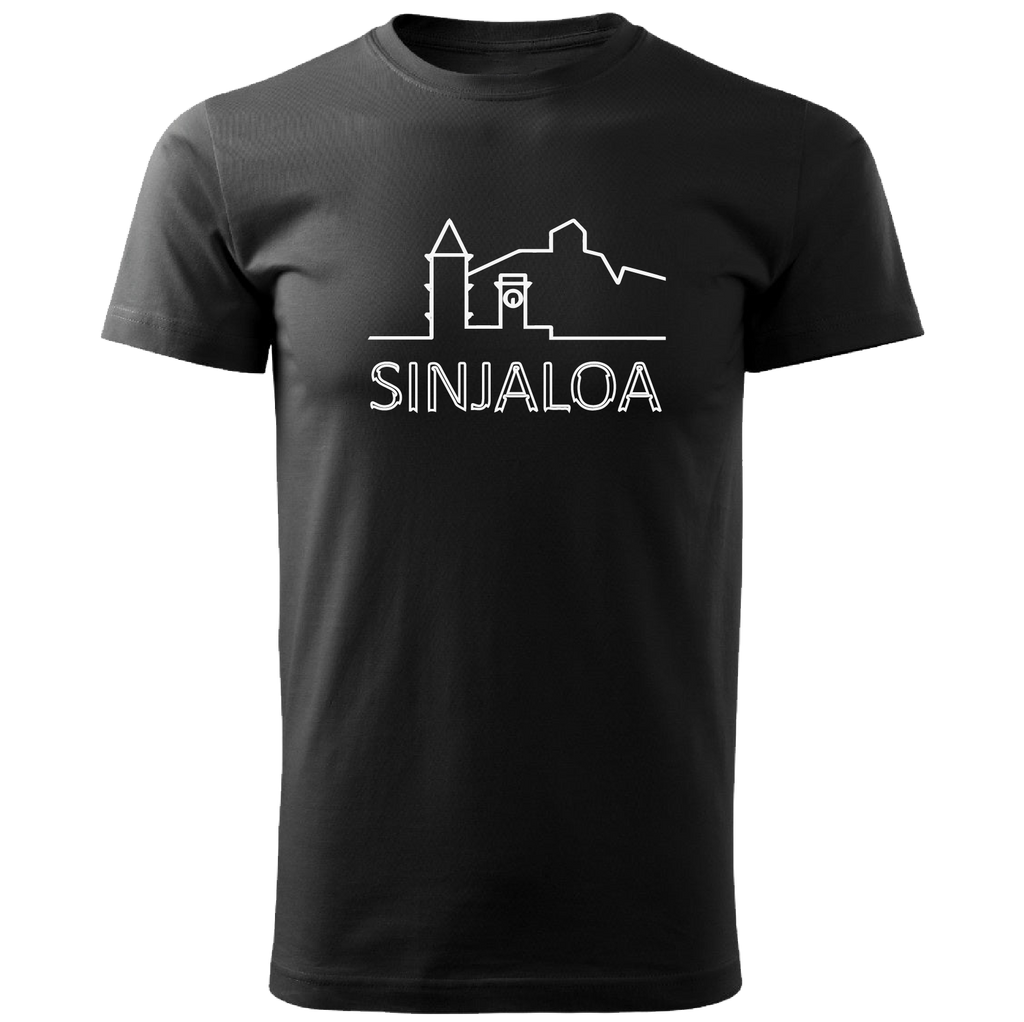 Kratka majica SINJALOA