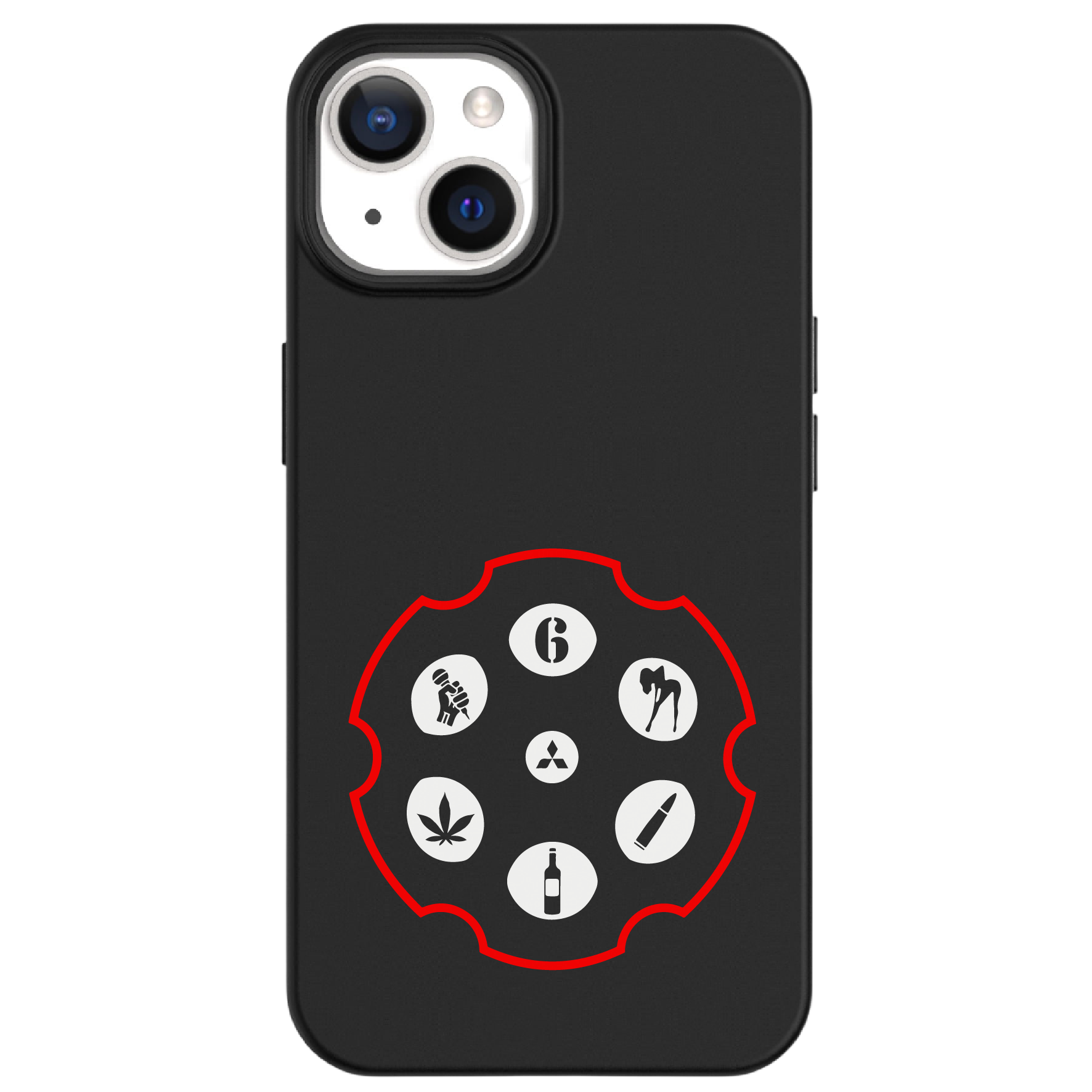 Maskica za mobitel