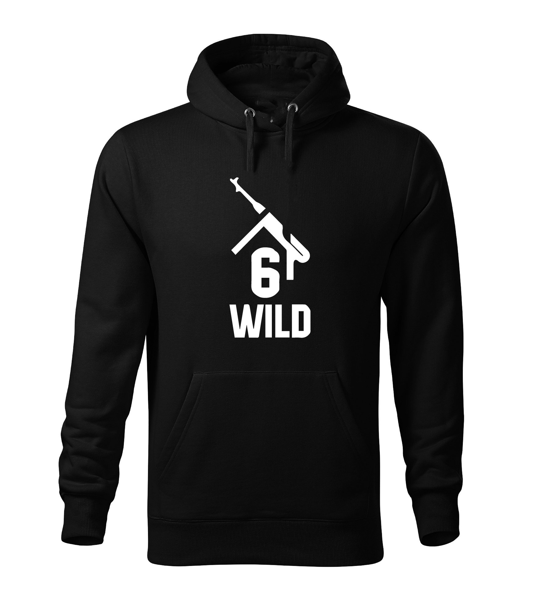 Hoodica 6wild puška