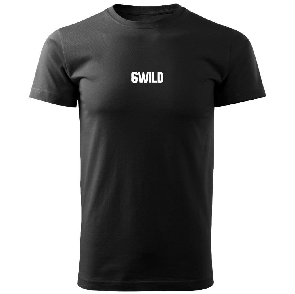 Kratka majica veliki tisak