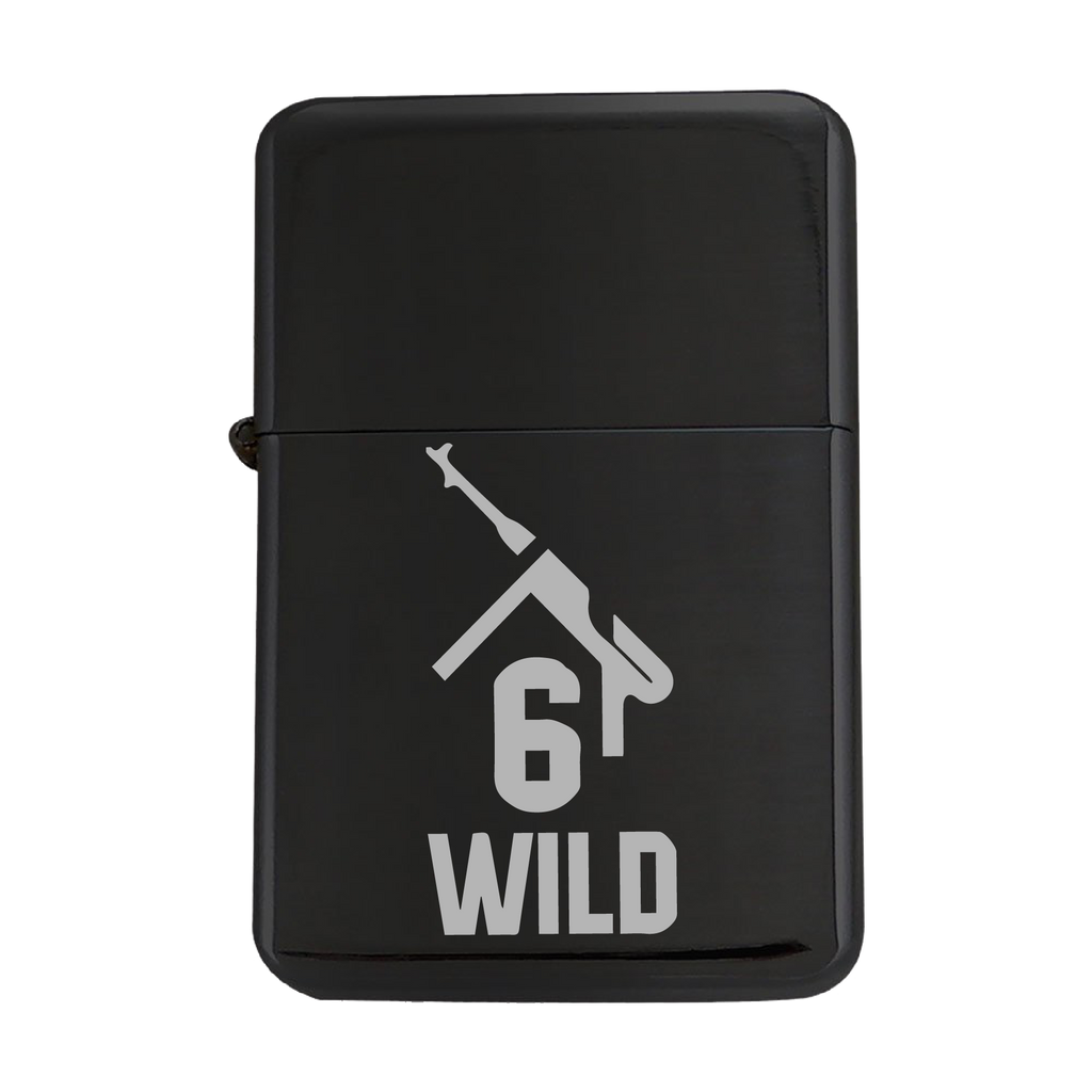 Upaljač benzinski 6WILD