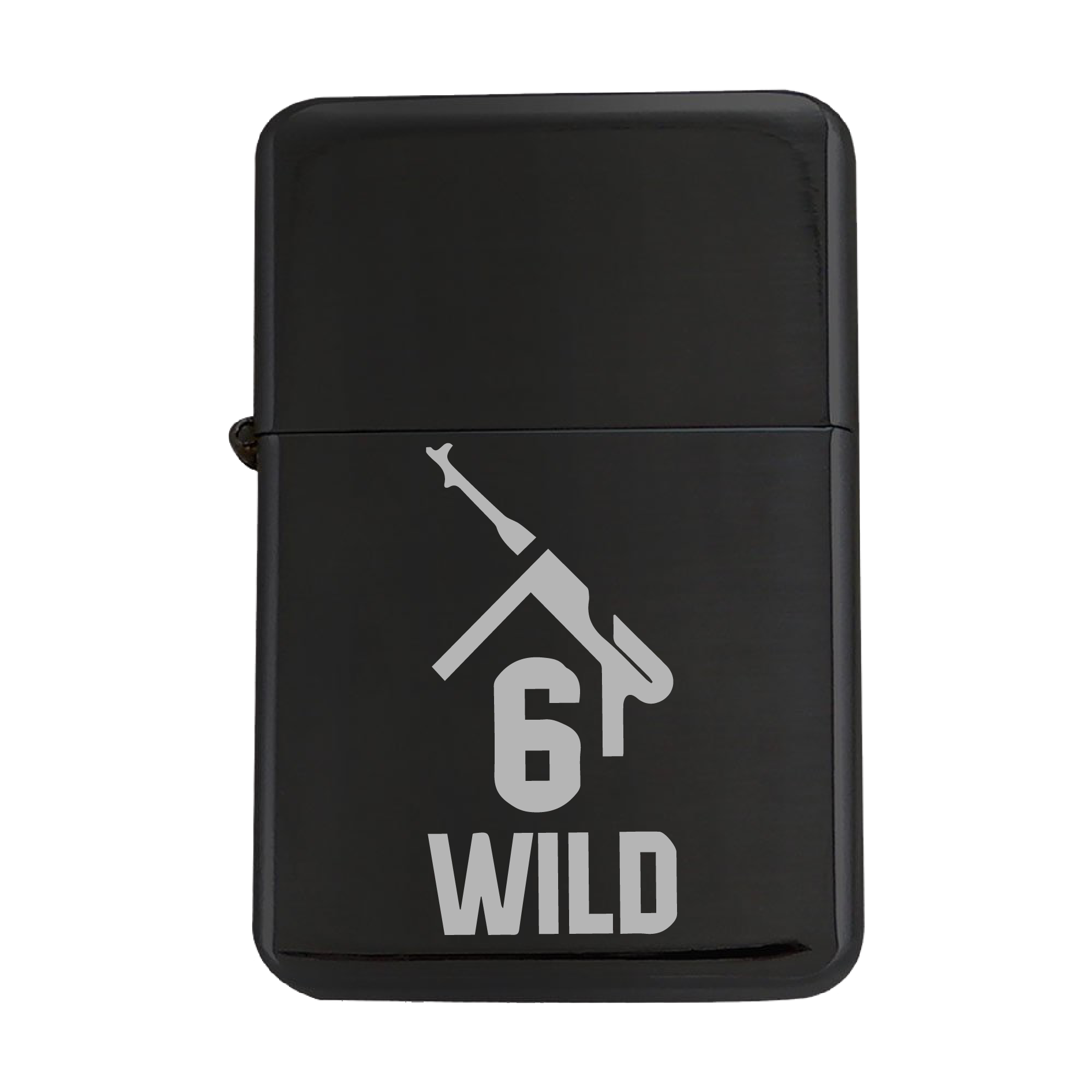 Upaljač benzinski 6WILD