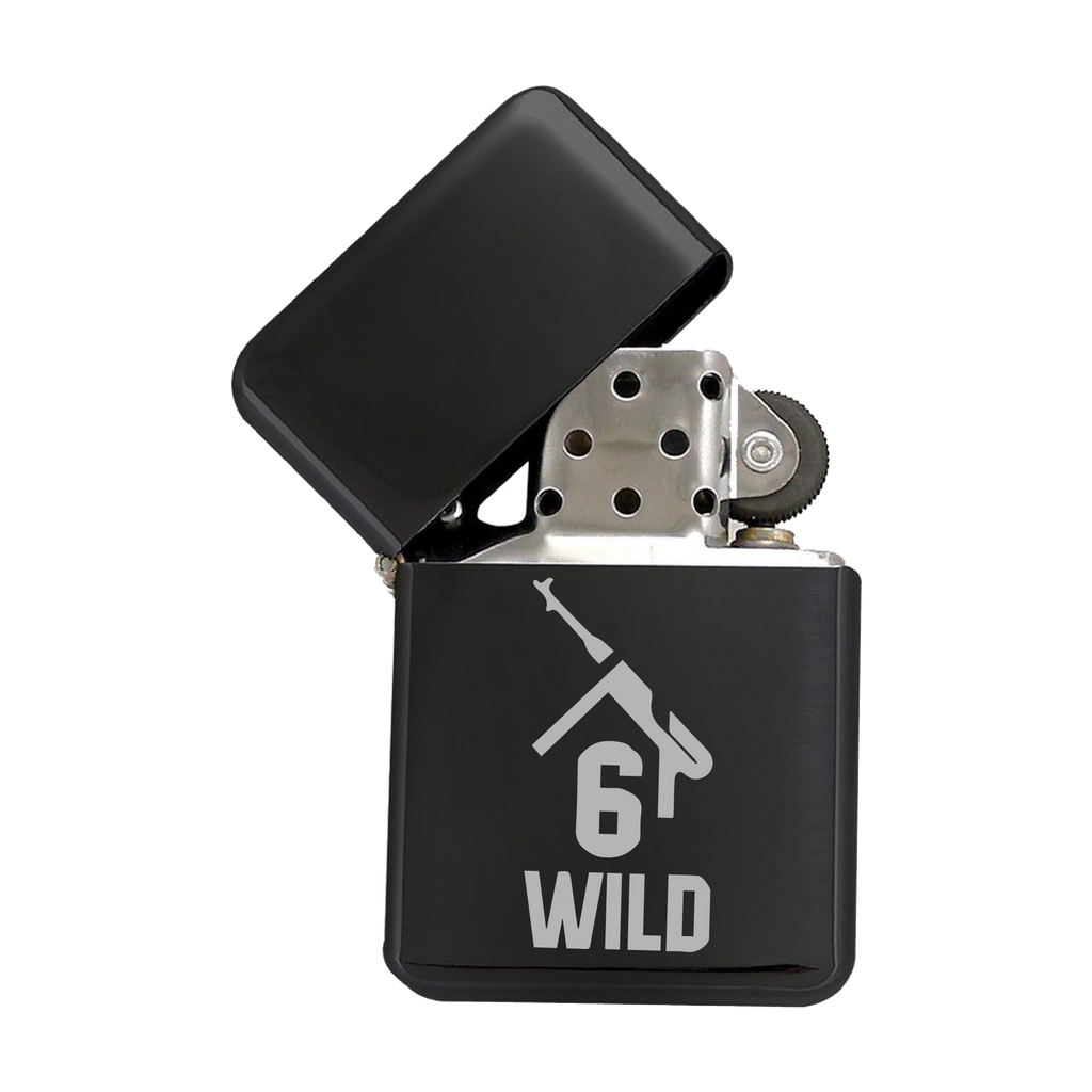 Upaljač benzinski 6WILD
