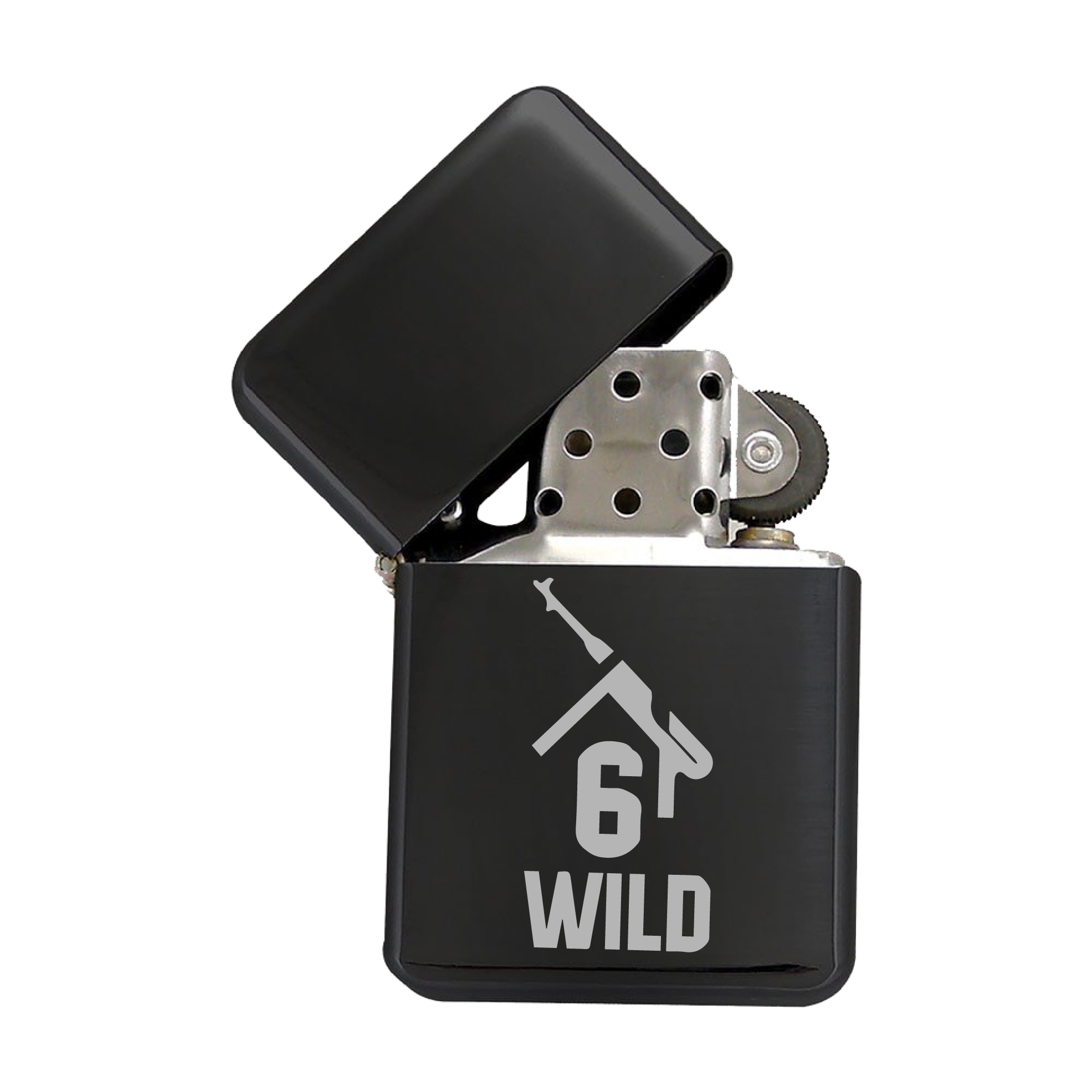 Upaljač benzinski 6WILD